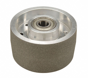 TRACKING WHEEL ASSEMBLY by Dynabrade