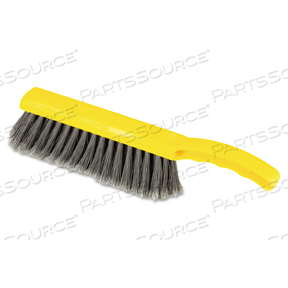 BENCH/COUNTER BRUSH POLYPROPYLENE 8 by Rubbermaid Medical Division