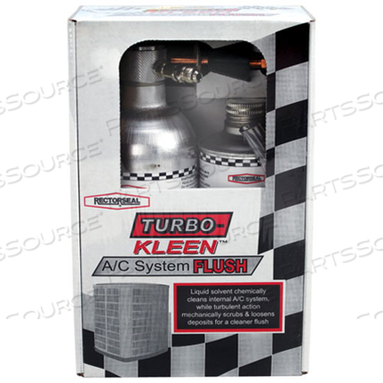 TURBO KLEEN FLUSH KIT 