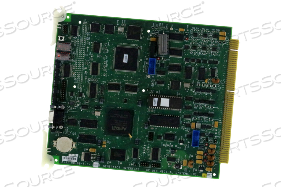 GENERATOR INTERFACE BOARD GENERATOR INTERFACE BOARD