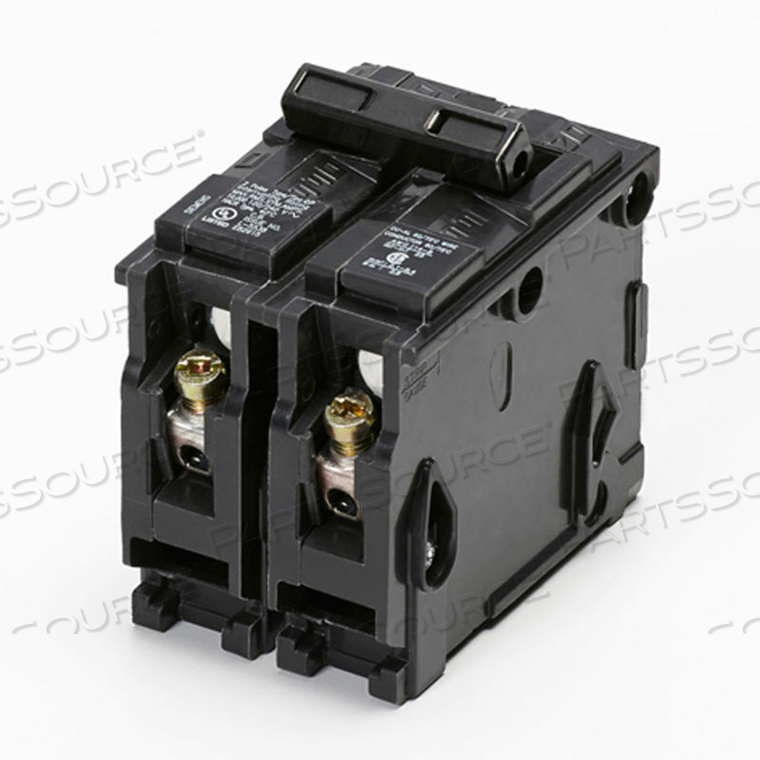 SIEMENS CIRCUIT BREAKER TYPE QP 2-POLE 30A by Connecticut-Electric