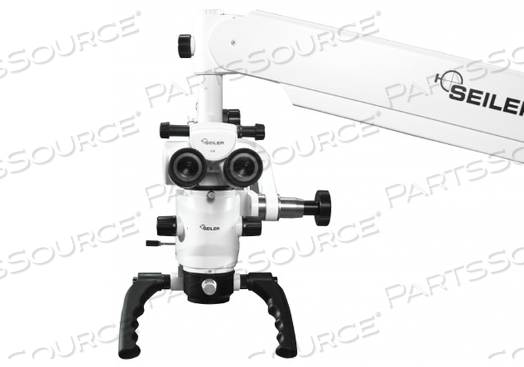 ALPHA AIR 6, ENT, 0-220 HEAD, BOLTED FLOOR MOUNT, LED by Seiler Instrument & Mfg. Co. Inc.