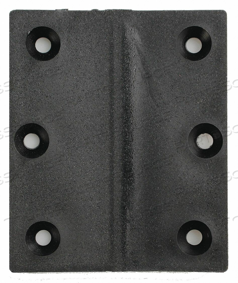 BUTT HINGE PLASTIC 360 LB. BLACK 270DEG. by Monroe PMP BUTT HINGE PLASTIC 360 LB. BLACK 270DEG. by Monroe PMP