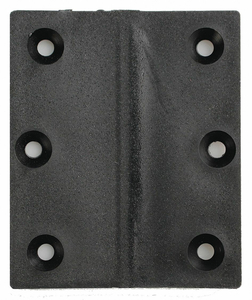 BUTT HINGE PLASTIC 360 LB. BLACK 270DEG. by Monroe PMP BUTT HINGE PLASTIC 360 LB. BLACK 270DEG. by Monroe PMP