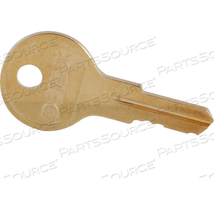 KEY, CVR LK, DETEX, ECL405, DT013 by Detex
