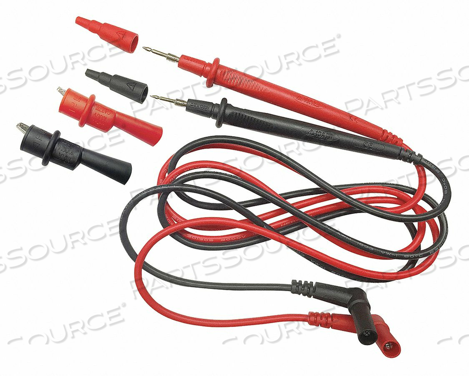 REPLACEMENT TEST LEAD SET by Klein Tools