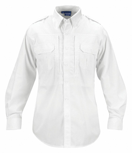 TACTICAL SHIRT LONG SLEEVE XL2 WHITE by Propper