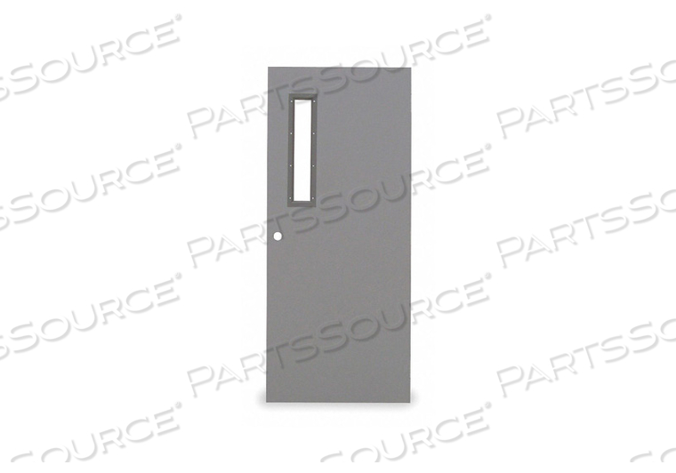 D3702 HOLLOW DOOR WITH GLASS TYPE 2 84 X 32 IN by Ceco D3702 HOLLOW DOOR WITH GLASS TYPE 2 84 X 32 IN by Ceco