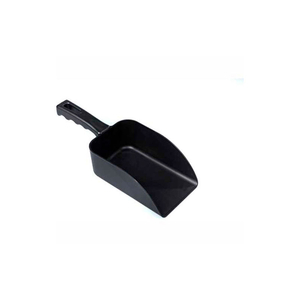 ESD CONDUCTIVE ANTI-STATIC HAND SCOOP, BLACK, 110 X 150 X 265MM, 500G by LPD Trade Inc