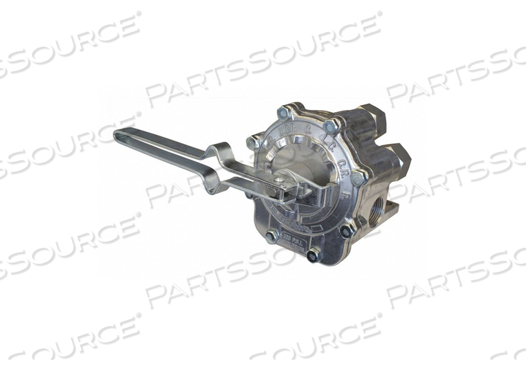 TEE VALVE MANUAL SELECTOR CONTROL VALVE by TeeJet