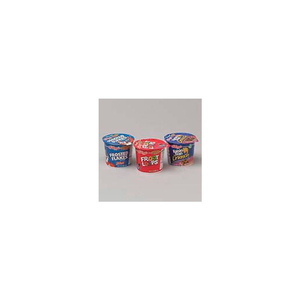 KELLOGGS FROOT LOOPS CEREAL CUPS, SINGLE SERVE 1.5 OZ CUP, 6/PACK by Keebler