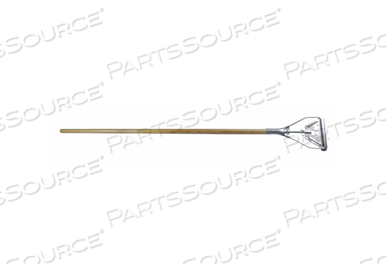 WET MOP HANDLE QUICK CHANGE 54 L by Michigan Brush WET MOP HANDLE QUICK CHANGE 54 L by Michigan Brush