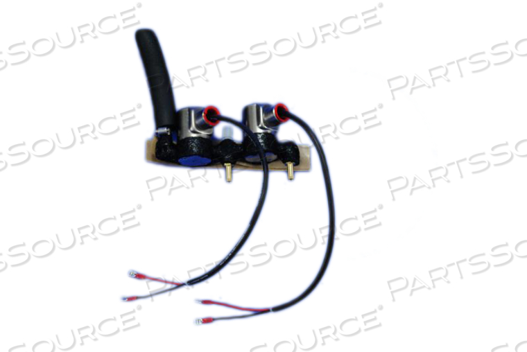 SOLENOID VALVE ASSEMBLY 