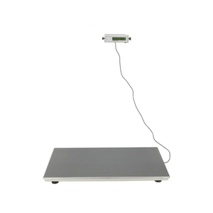 2-1/2 H X 22-1/4 W X 42IN D LARGE PLATFORM DIGITAL SCALE WITH REMOTE DISPLAY by Health O Meter Professional Scales 2-1/2 H X 22-1/4 W X 42IN D LARGE PLATFORM DIGITAL SCALE WITH REMOTE DISPLAY by Health O Meter Professional Scales