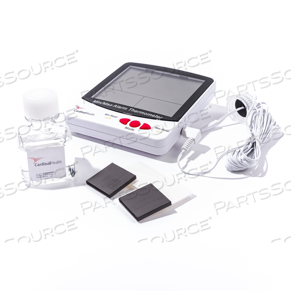 BOTTLE, REFRIGERATOR/FREEZER GLYCOL/WATER, 30ML SIZE by Cardinal Health 200, LLC