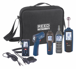 HOME INSPECTION KIT by Reed Instruments