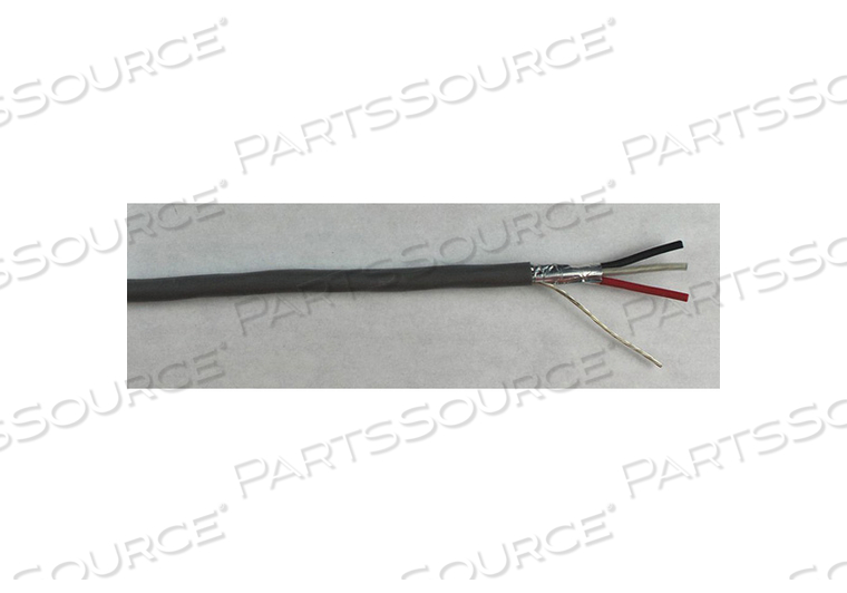 CABLE, COMMUNICATION/CONTROL, 3C, 18 AWG, 300V by Belden Electronics