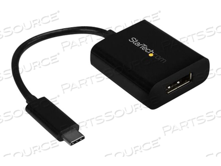 USB-C TO DISPLAYPORT ADAPTER, 8K 30HZ (7680X4320) AND 4K/1080P - DP 1.4 32.4GBPS by StarTech.com Ltd.
