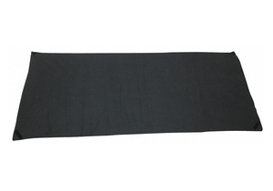 FLEECE PAD 82 IN X 34 IN X 2 IN. GRAY by Kamp-Rite