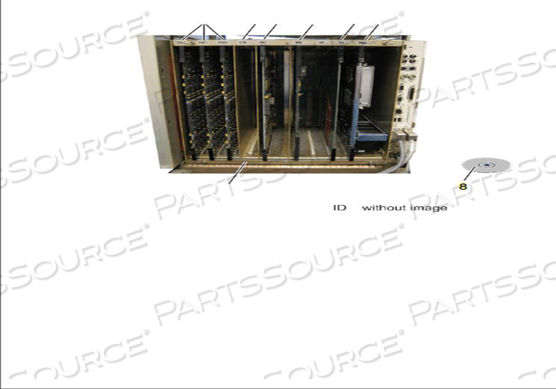 CD SET, ANTARES SYS S/W,  200.0.08 by Siemens Medical Solutions