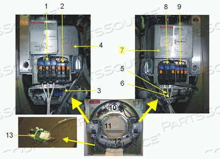 CH/* CATHODE POWER MODULE 