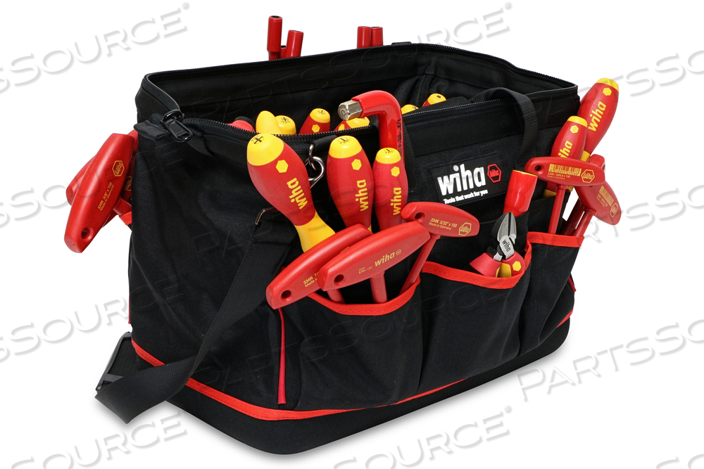 INSULATED TOOL SET 66 PC. by Wiha Tools
