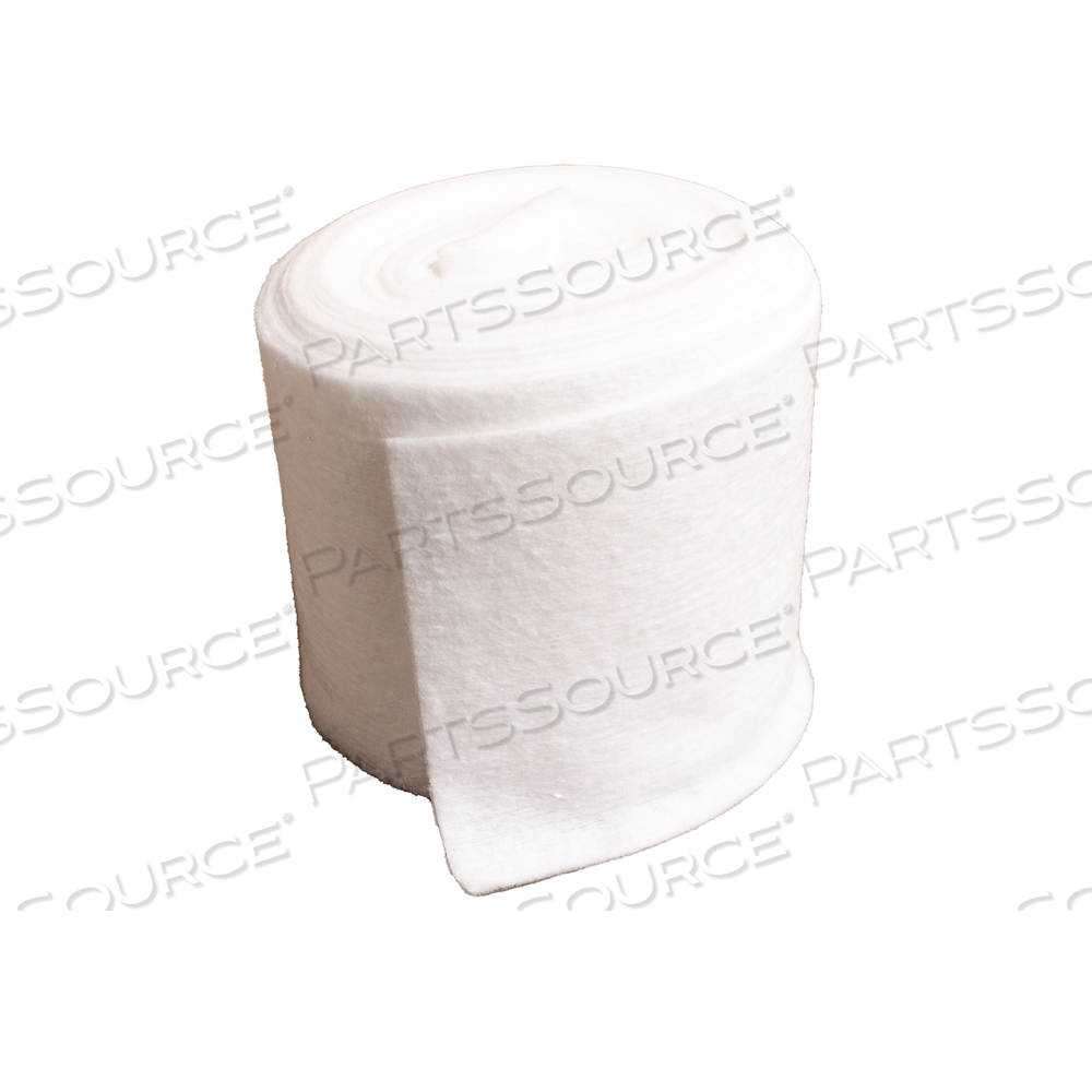 CAST PADDING - UNDERCAST WEBRIL, NONSTERILE, 2 IN X 4 YARD by Cardinal Health 200, LLC