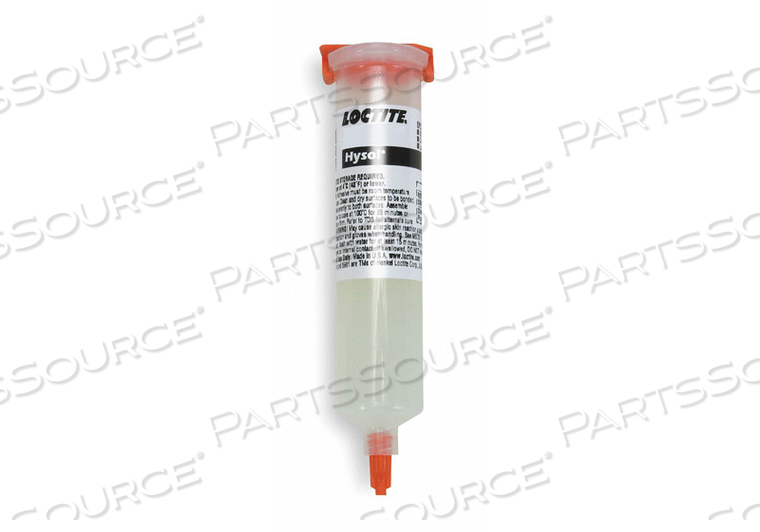 EPOXY ADHESIVE YELLOW 30ML SYRINGE by Loctite Brand EPOXY ADHESIVE YELLOW 30ML SYRINGE by Loctite Brand