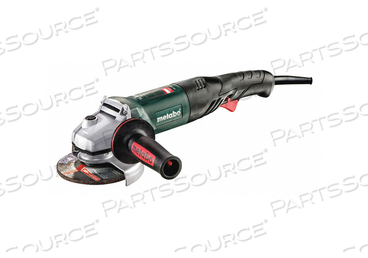 ANGLE GRINDER 120VAC 15-23/64 TOOL L by Metabo ANGLE GRINDER 120VAC 15-23/64 TOOL L by Metabo