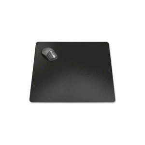 PROTECTIVE DESK PADS 24" X 36" BLACK by Nudell Office Products