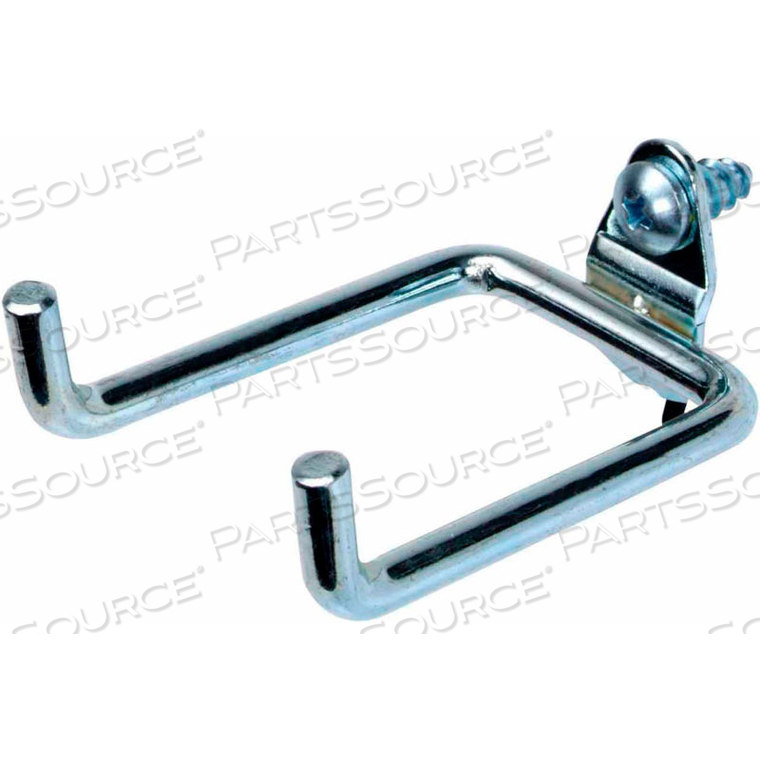 DOUBLE ROD 3" 80 DEGREE BEND (10 PC) by Triton Products