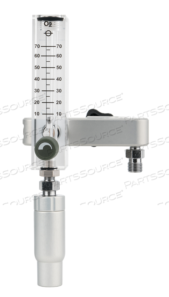 R220P87003 Maxtec FLOW METER MANIFOLD, 4 POSITIONS, ACRYLIC, >150 PSI