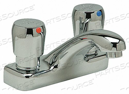 LOW ARC CHROME ZURN AQUASPEC CAST BRASS by Zurn Industries LLC