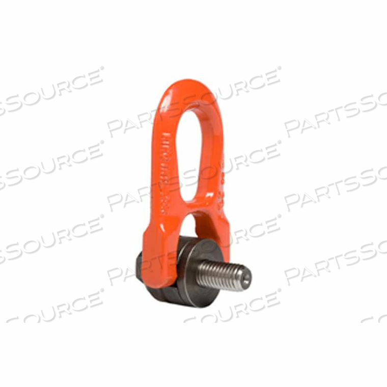 DOUBLE SWIVEL RING - M 8 (X1.25) by S For Safety, Inc DOUBLE SWIVEL RING - M 8 (X1.25) by S For Safety, Inc