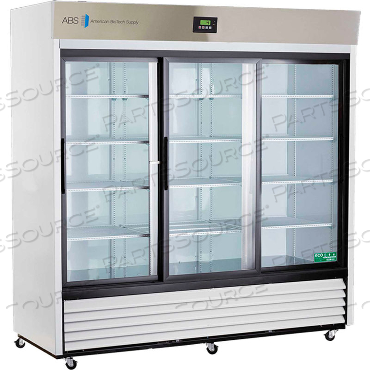 SUPPLY PREMIER LABORATORY REFRIGERATOR, 69 CU. FT. by American BioTech Supply