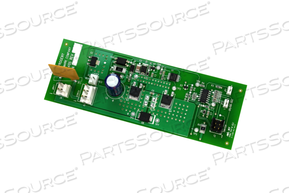 COLLIMATOR PROGENY PCB by Carestream Health, Inc.