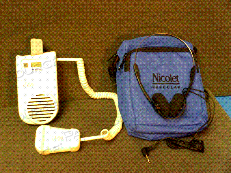 ELITE 200 DIGITAL DISPLAY WITH ALKALINE BATTERIES by Imex, LLC