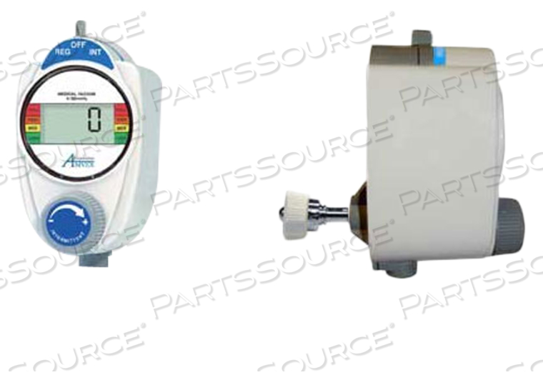 VAC REG CON/INT COMBO F2 OUT DH IN DIGTL by Ohio Medical, LLC