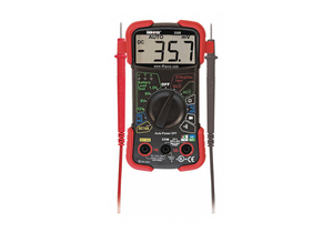 AUTO-RANGING DIGITAL MULTIMETER by Equus Products