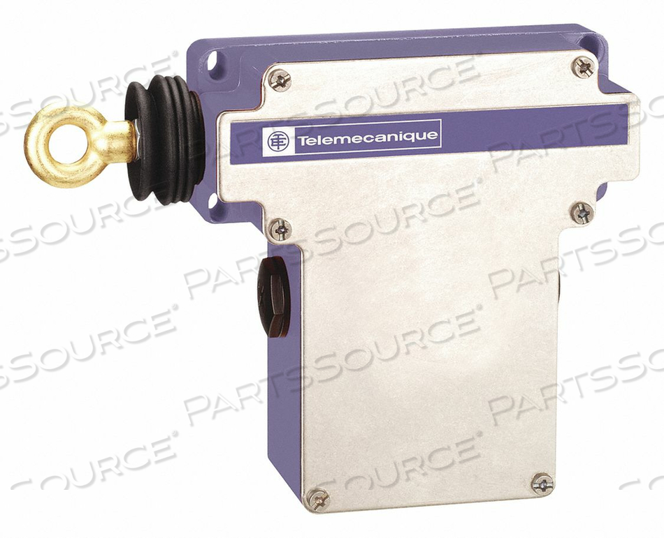 CABLE PULL SWITCH 10A LEFT 1NO+1NC by Telemecanique Sensors CABLE PULL SWITCH 10A LEFT 1NO+1NC by Telemecanique Sensors