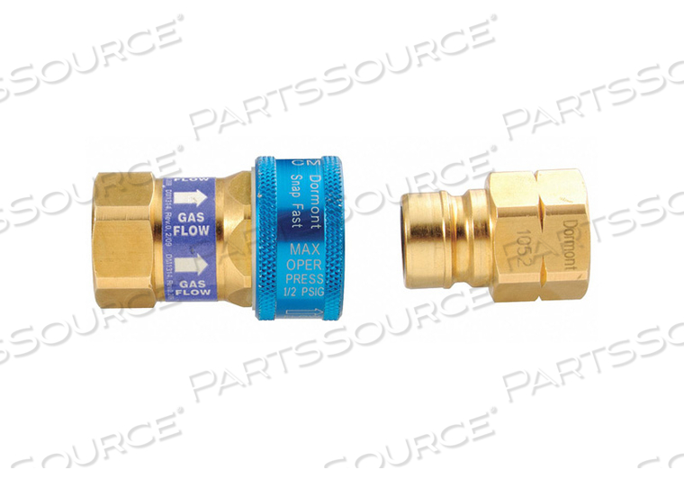 QUICK DISCONNECT - 1" by Dormont