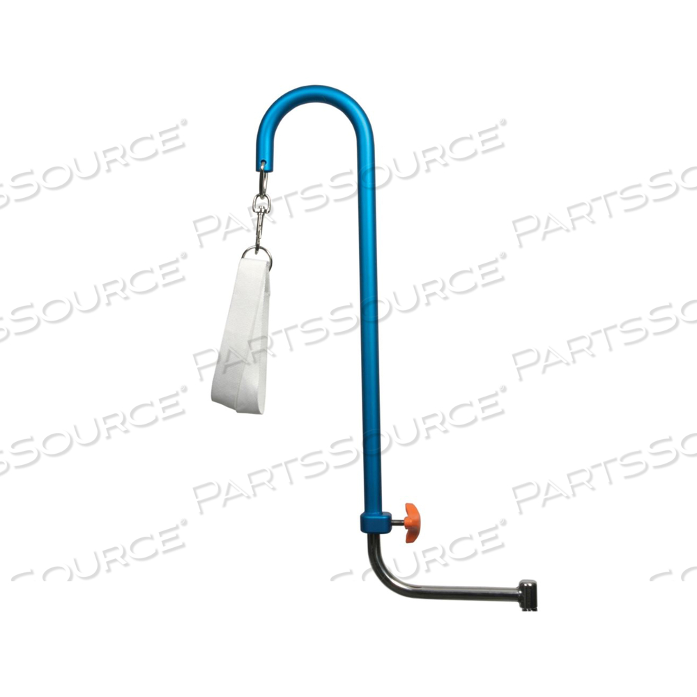 SINGLE LITHOTOMY HOLDER W/STRAP by AliMed, Inc. SINGLE LITHOTOMY HOLDER W/STRAP by AliMed, Inc.