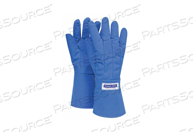 D1618 CRYOGENIC GLOVES FOREARM (14 ) XL PR by National Safety Apparel