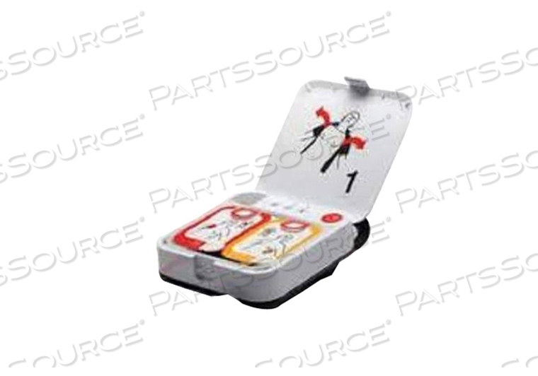 LIFEPAK CR2 QUIK-STEP PACING/ECG/DEFIBRILLATION ELECTRODES by Physio-Control LIFEPAK CR2 QUIK-STEP PACING/ECG/DEFIBRILLATION ELECTRODES by Physio-Control