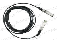 SFP+ COPPER TWINAX CABLE, DIRECT ATTACH CABLE, SFP+ TO SFP+, 16.4 FT, TWINAXIAL, SFF-8436/IEEE 802.3AE, FOR 250 SERIES, CATALYST 2960, 2960G by Cisco Systems, Inc SFP+ COPPER TWINAX CABLE, DIRECT ATTACH CABLE, SFP+ TO SFP+, 16.4 FT, TWINAXIAL, SFF-8436/IEEE 802.3AE, FOR 250 SERIES, CATALYST 2960, 2960G by Cisco Systems, Inc