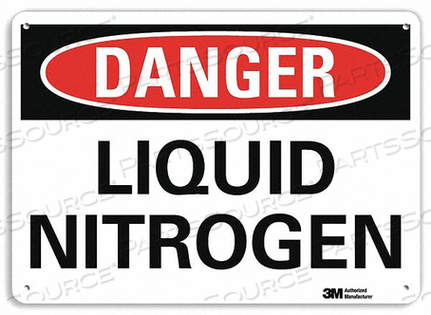 DANGER SIGN 4 HOLE MOUNT 10IN W X 7IN H by Lyle Signs Inc. DANGER SIGN 4 HOLE MOUNT 10IN W X 7IN H by Lyle Signs Inc.