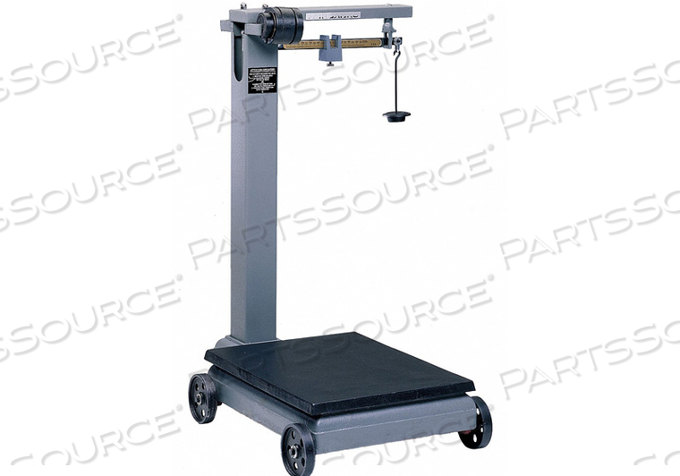 INDUSTRIAL MECHANICAL SCALE 1000 LB CAP by Fairbanks Scale