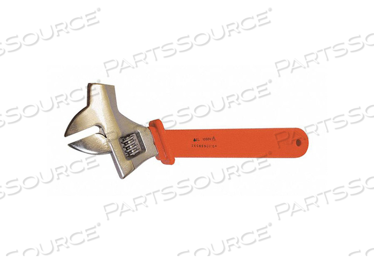 HAMMER HEAD ADJ. WRENCH INS. 12 1-3/4 by Jameson HAMMER HEAD ADJ. WRENCH INS. 12 1-3/4 by Jameson