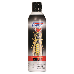 THE END. WASP AND HORNET KILLER, 12 OZ AEROSOL SPRAY by Dymon