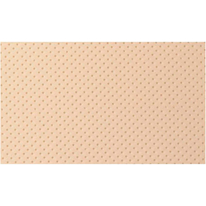 ORFIT CLASSIC SOFT SPLINTING MATERIAL, 18" X 24" X 1/16", MICRO PERFORATED by Fabrication Enterprises